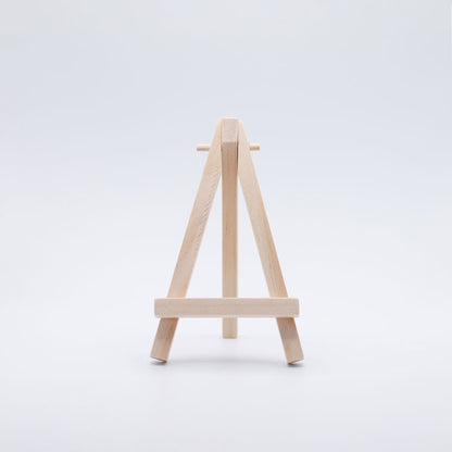 Mini Wooden Easel