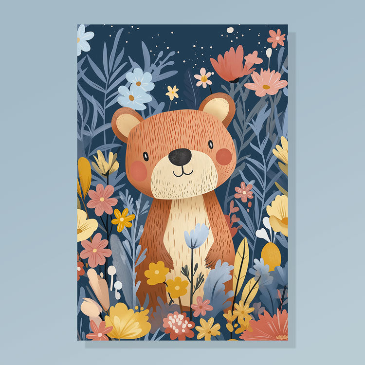 Gentle Bear