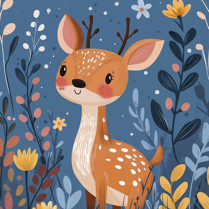 Dreamy Fawn