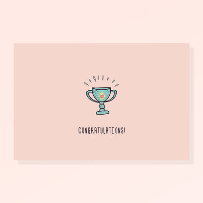 Congratulations