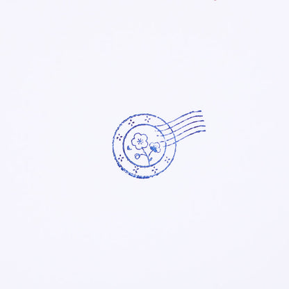 Blue Ink Pad