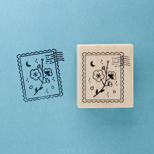 Flower Stamp