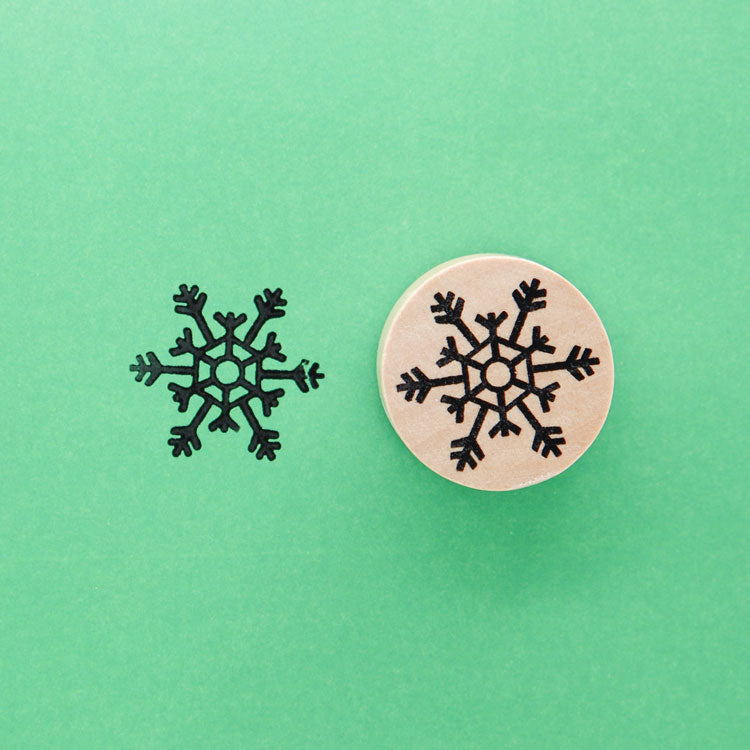 Snowflake Stamp